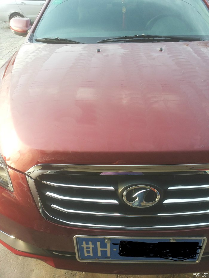 【图】去除口哨声教程_奔腾B50论坛_汽车之家