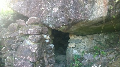 海丰莲花山通平古道穿越[重阳登高补照片]