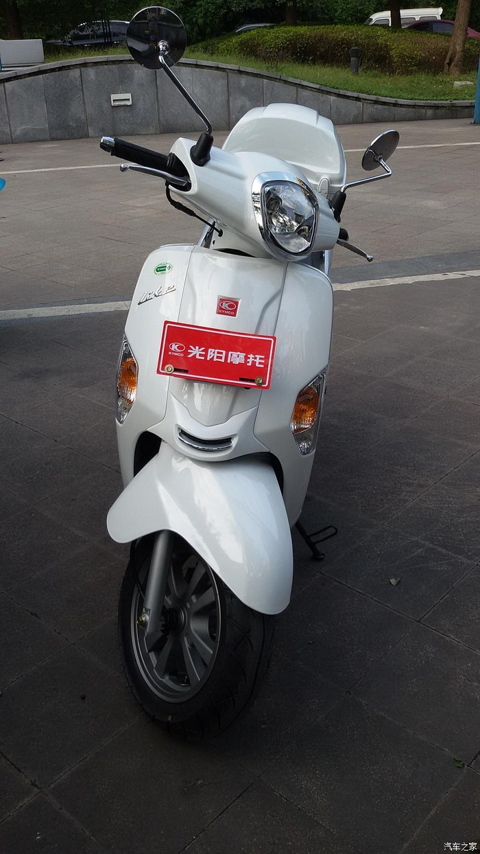 新光阳like180油耗问题咨询