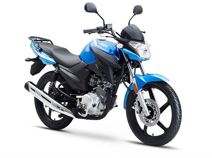 【图】雅马哈天隼YX125这车怎么样?