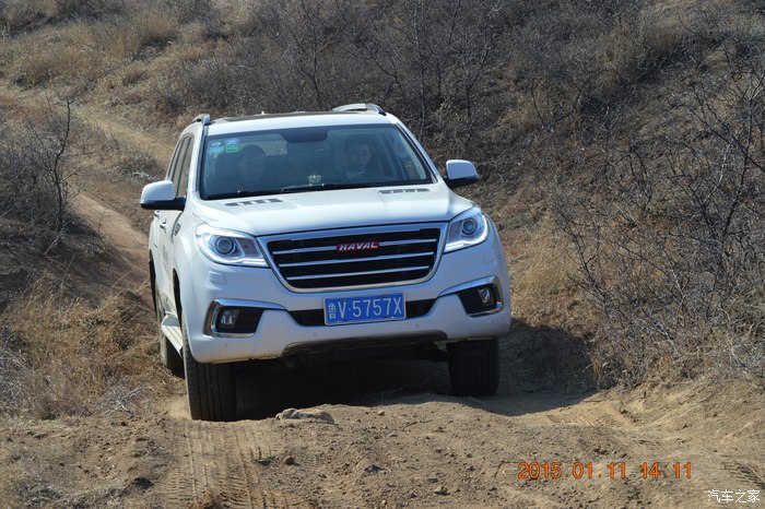 【图】潍坊哈弗h9试驾会_哈弗H9论坛