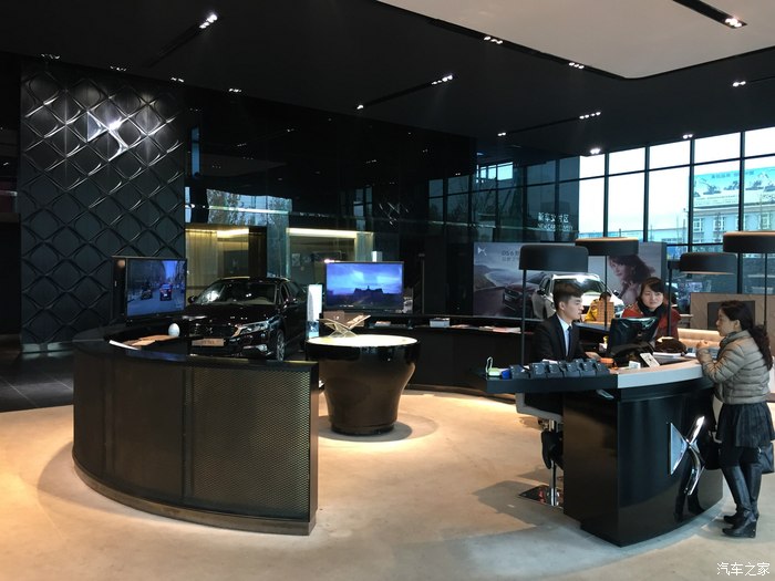 【图】内蒙包头首台DS6 160豪华提车、装饰及