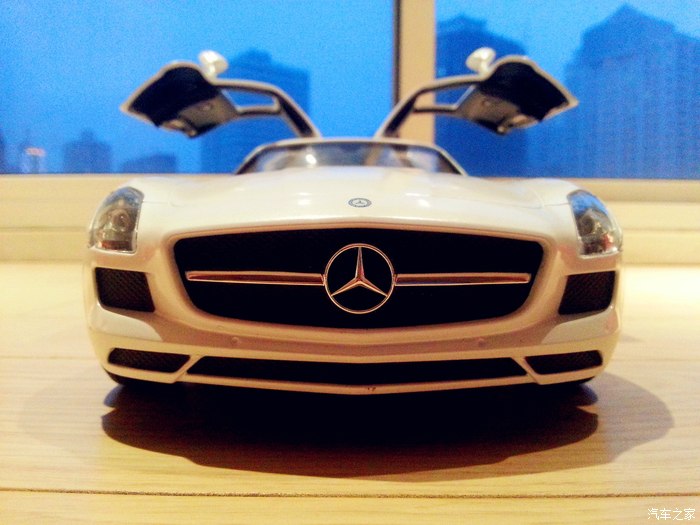 【图】大德神驹 sls amg_奔驰amg论坛_汽车之家论坛