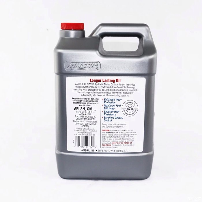 【图】安索机油怎么样?