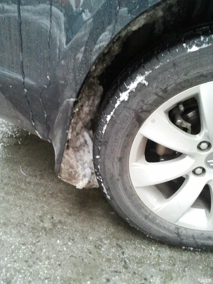 【图】【图文教程】冰雪天气行车技巧及注意事项