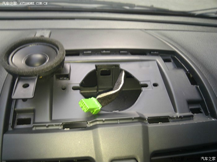 【图】有前辈能解释下小S的中置喇叭为什么是