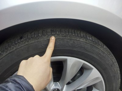 (下篇)邓禄普轮胎质量门,我赶上了!- 庆幸的是我