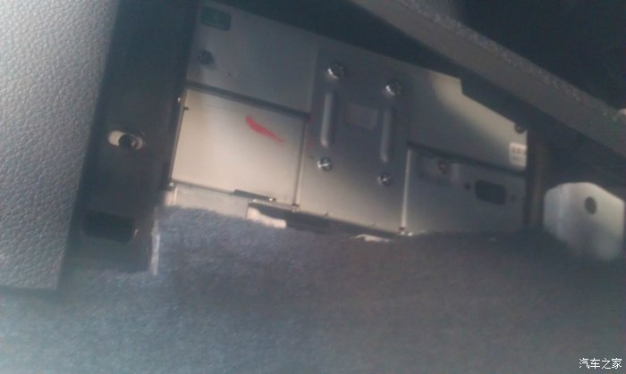 【图】求助,我的U6导航内存卡在哪里?_优6 S