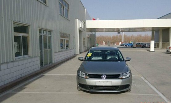 【图】家有喜事,1.6L自时速腾提车记