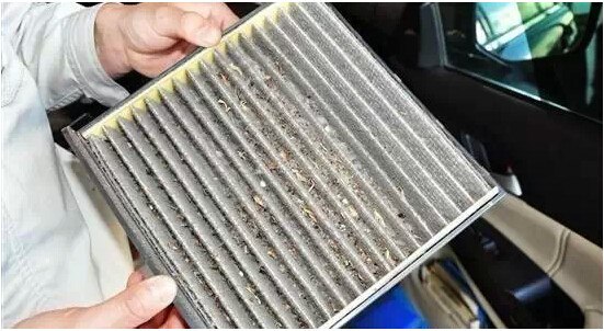 【图】#雾霾天用车#别因小失大_奥迪A4L论坛