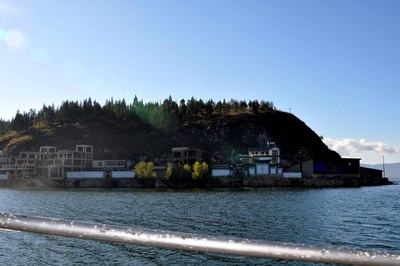 云南之旅-大理洱海 金梭岛 !_科鲁兹论坛_手机汽车之家