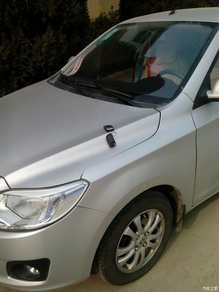 【图】悦翔v3做的 最坑爹的事 _悦翔V3论坛_汽