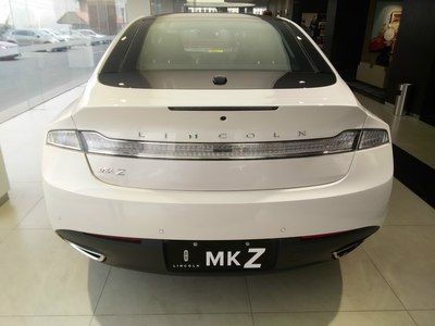 【林肯之道】MKZ试驾新体验:同级用料实惠,配