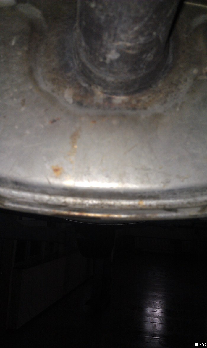 【图】看看您的爱帕有木有这情况?能索赔吗?