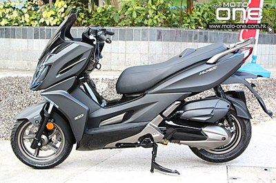 2015 kymco xciting 400i abs/ k-xct 300i abs