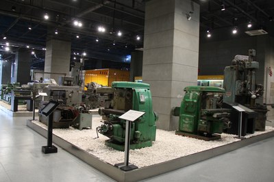 沈阳工业博物馆-带你了解东北重工业