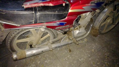 珠峰光阳150摩托车(五羊款CG机)800元值吗?