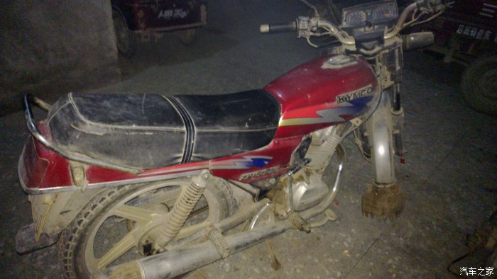 【图】珠峰光阳150摩托车(五羊款CG机)800元