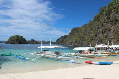 申请精华 去年冬天菲律宾天堂一般的海_凯美瑞