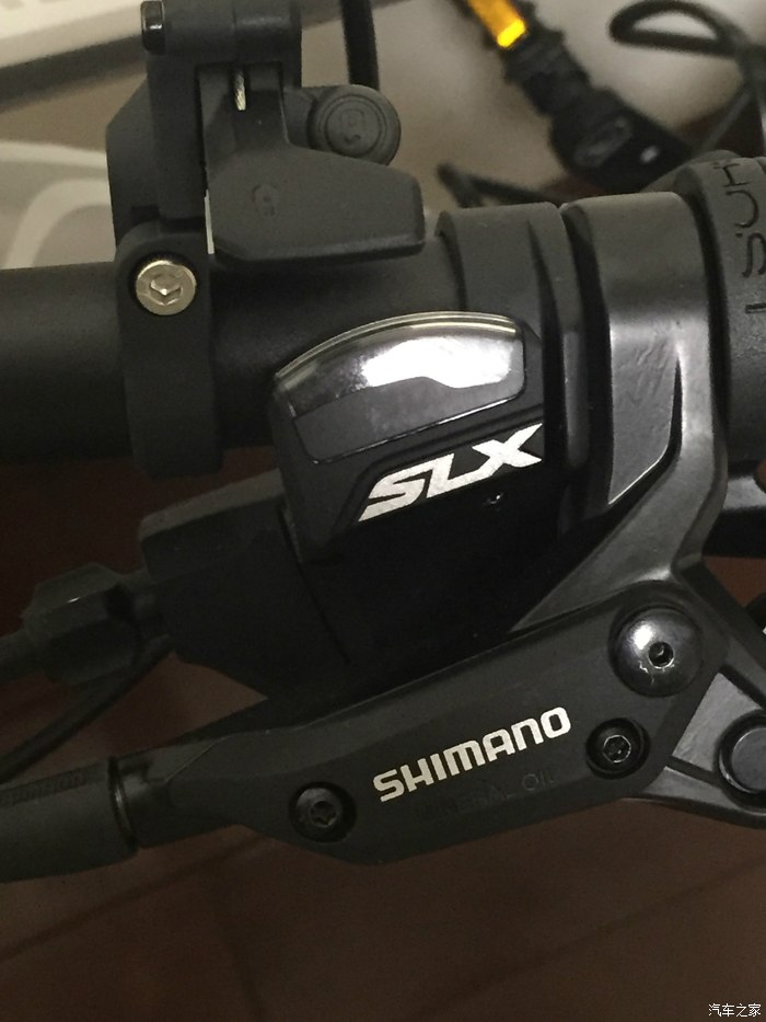 【图】今天新提的GOHST se 2970 山地,墨迹了