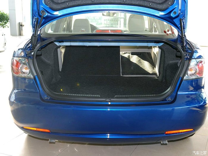 【图】马自达6 终级进化MPS6 全时四驱 缸内