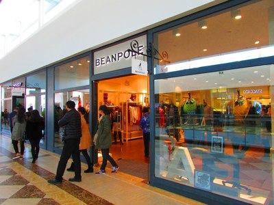 假日休闲好去处 上海浦东奥莱店