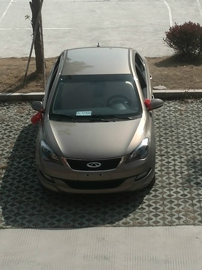 想买艾3,外观太滑稽了 尤其是前脸 .太贼了.