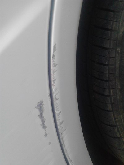 车子明天定损,去哪好啊。_V3菱悦论坛