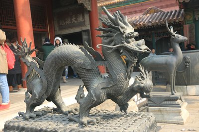 【帝都】走进紫禁城 感受皇宫的雄伟气派