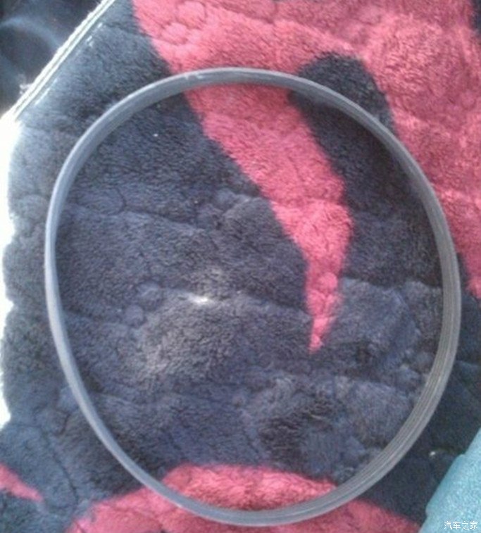 【图】大概漏了多一半去了_海马王子论坛_汽