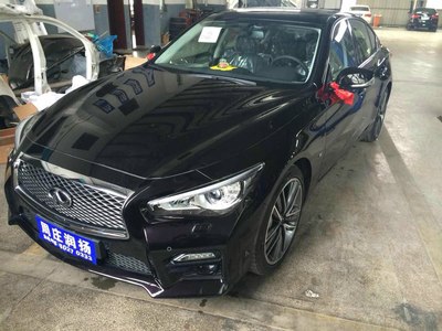 q50l 没有黑色的吗_英菲尼迪q50/q50l论坛_手机汽车之家