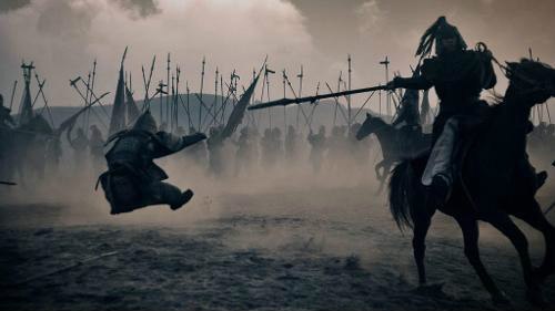 【图】三国演义曹魏武将武功大排行榜,最后一