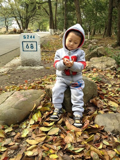 从广东最美的省道S244走到X210乡道上山、下