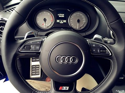 【图】S3换挡拨片_奥迪S论坛_汽车之家论坛