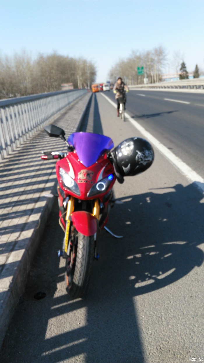 【图】【天津-北京G103国道】单人单车来回全