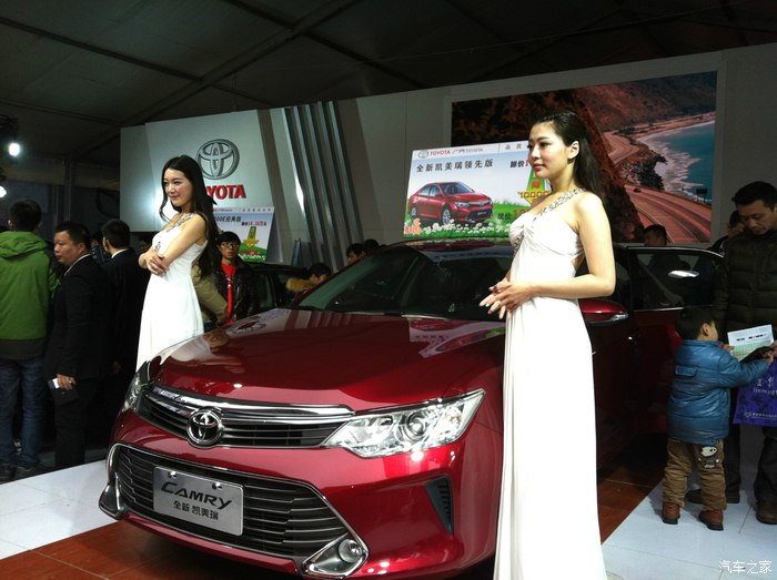 【图】2015.03.15苏州三香路体育中心广电购车