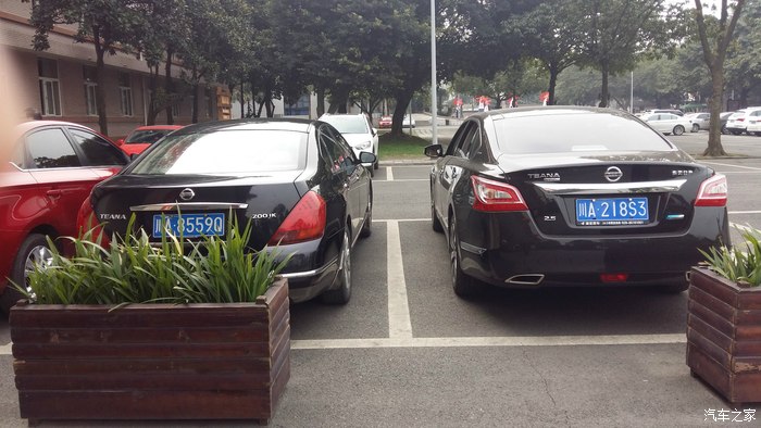 【图】公爵纵横_天籁论坛_汽车之家论坛