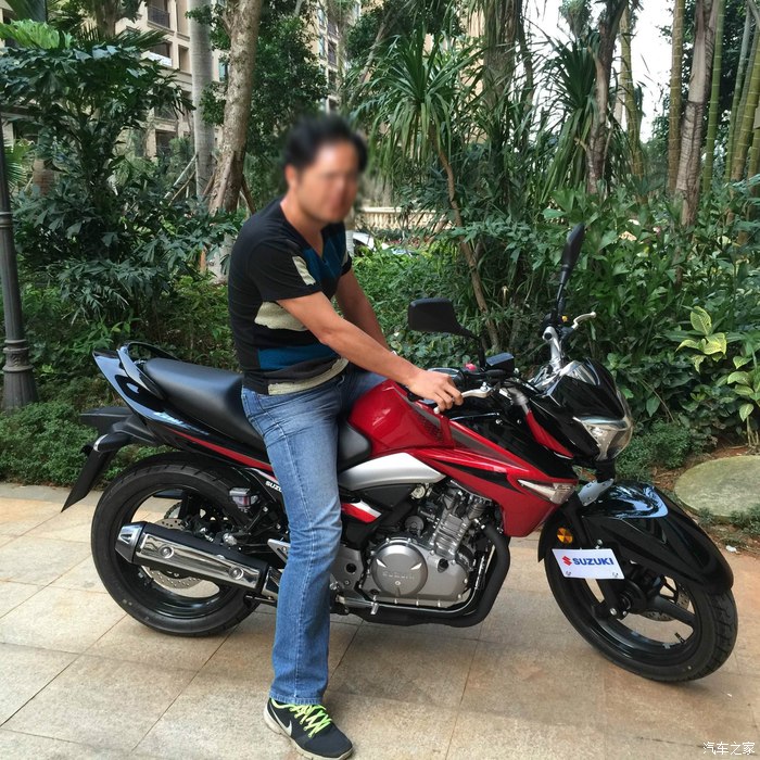 【图】入手小二解毒,初评GW250 ,炫动版。