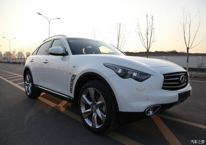 qx70英菲尼迪价格,英菲尼迪qx70价格 【图】喜欢才是最好的 英菲迪尼qx70_英菲尼迪qx70_之