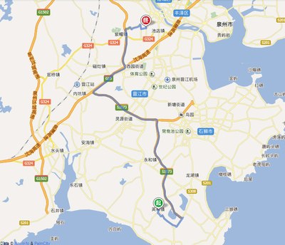 福建省<em>泉州市</em>洛江区<em>马甲镇</em>仙公山【支持甘肃