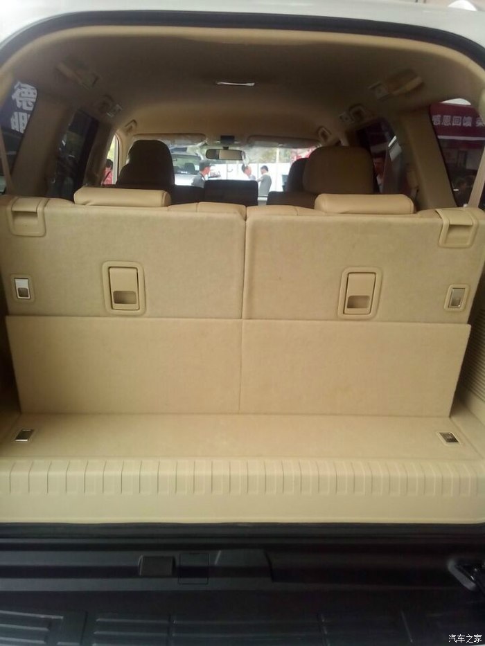 【图】今天蛋疼跑去龙岗大运车展看了下小普!