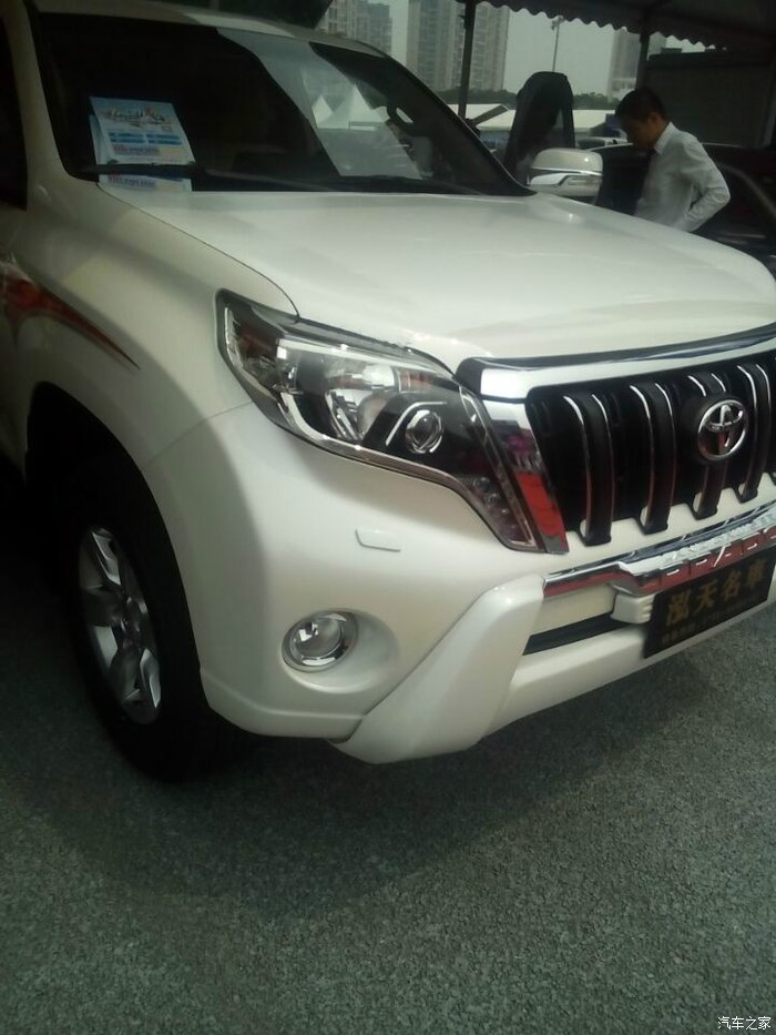 【图】今天蛋疼跑去龙岗大运车展看了下小普!