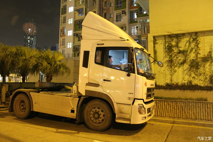 香港昂船洲大桥夜拍&葵涌货柜码头&解放军驻港部队昂船洲军营