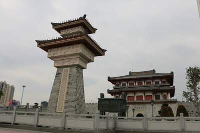 【爽快的神】揭阳楼广场随拍_自驾游论坛_手机汽车之家