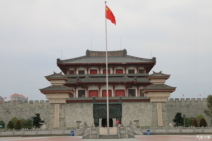 【爽快的神】揭阳楼广场随拍