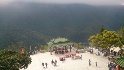 惠东游南山龙岩寺,山路九十八弯!另2702营号鸡腿为何还不自首?