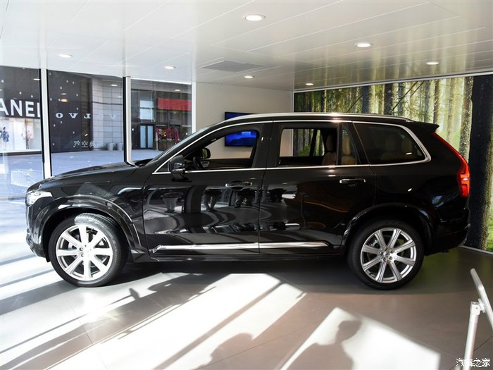 【图】2015 新款xc classic 到店_沃尔沃xc90论坛_汽车之家论坛