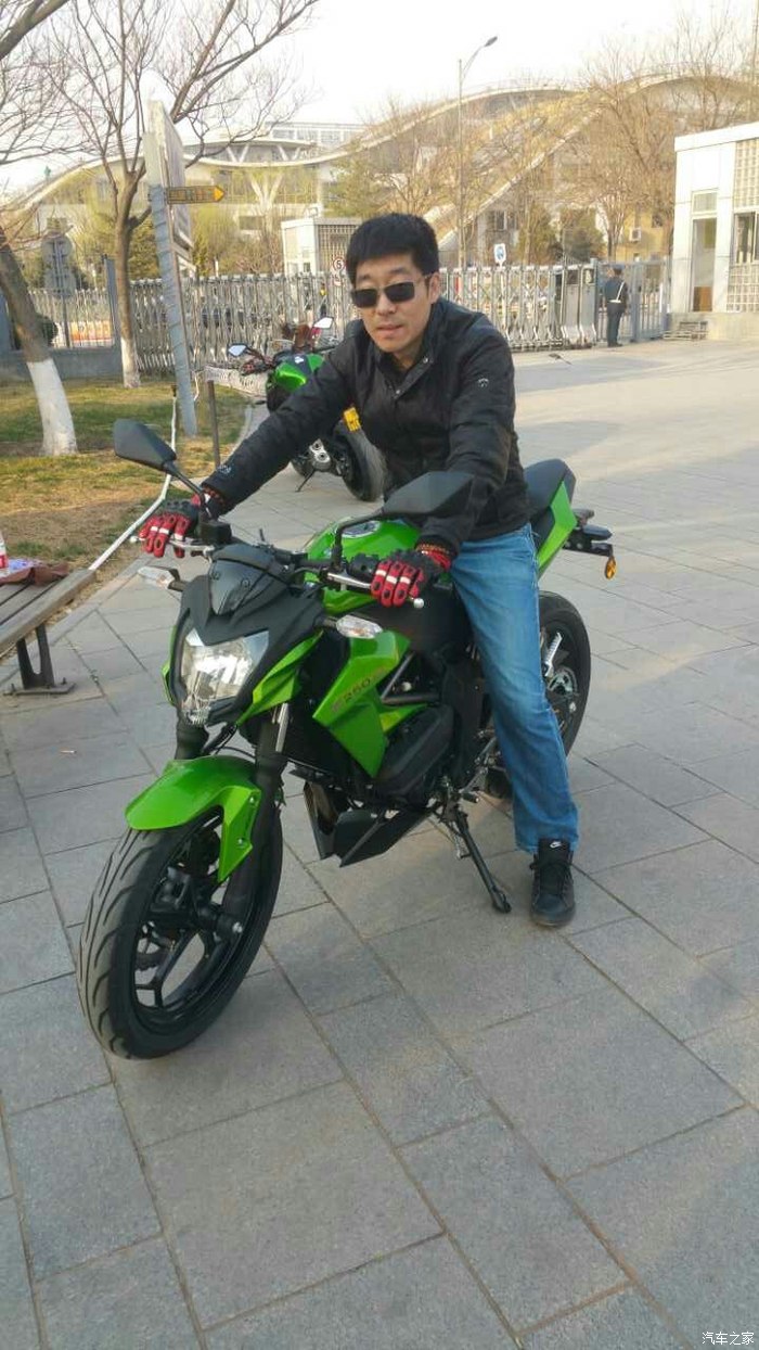 【图】新人报到求教 川崎Z250SL问题