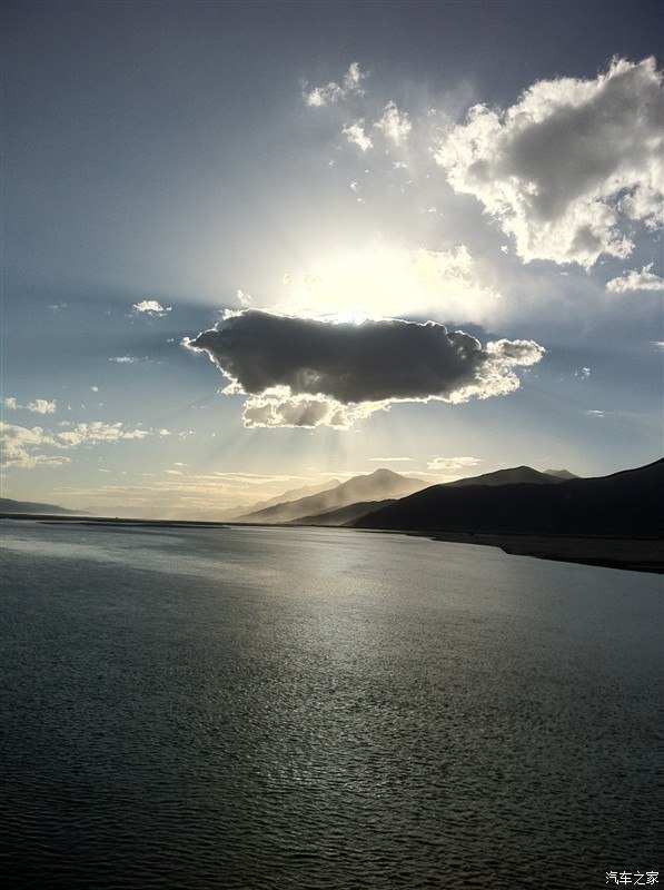 【图】平均海拔3600西藏雅阁2.0舒适提车记_