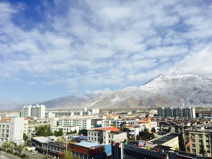 【图】平均海拔3600西藏雅阁2.0舒适提车记_